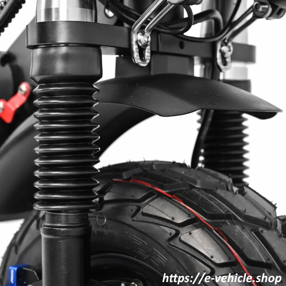 DUOTTS D99 Plus Dual Motor 60V 42Ah 3000W*2 Foldable E scooter with Seat Waterproof Bag Delivery 4-7 days homedoor