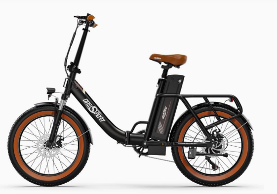 OneSport OT16-2 20" Folding E-Bike 250W  48V 15.6Ah battery Delivery 4-7 days homedoor