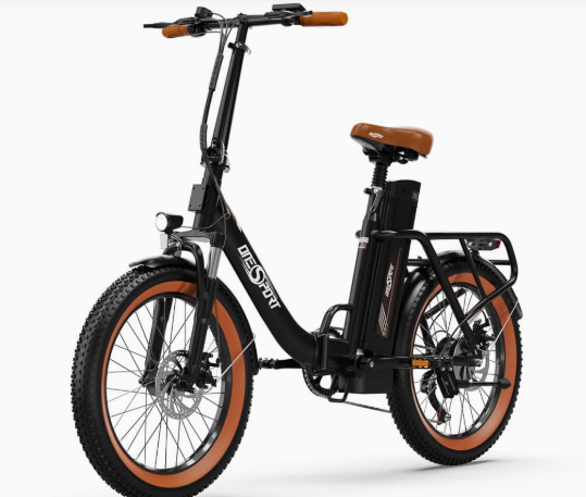 OneSport OT16-2 20" Folding E-Bike 250W 48V 15.6Ah battery Delivery 4-7 days homedoor
