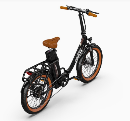 OneSport OT16-2 20" Folding E-Bike 250W  48V 15.6Ah battery Delivery 4-7 days homedoor