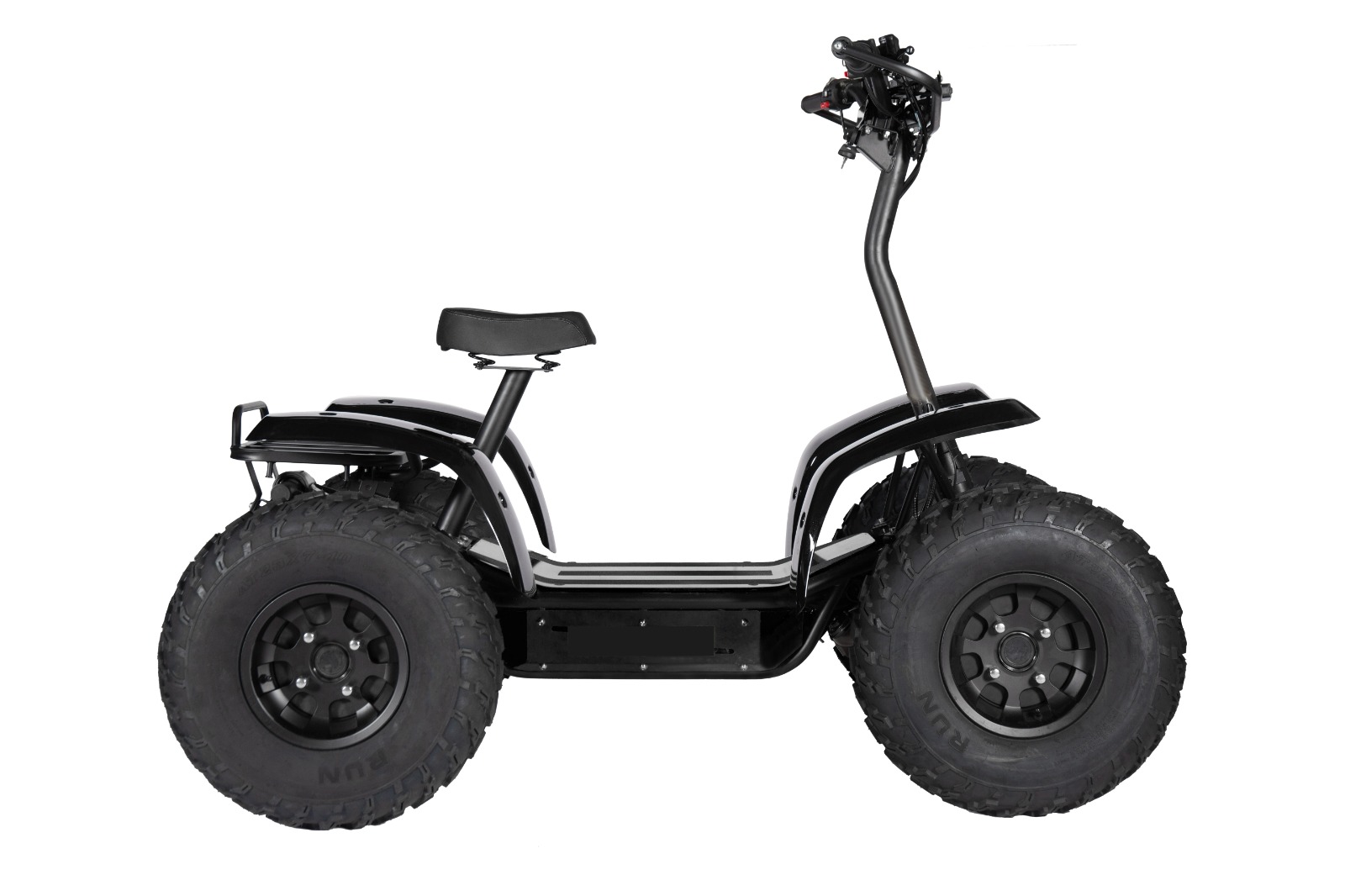 Freeman RoadConquer QT-S05 4WD ATV Motor 60V 6000W (4 hub motors , each of 60V 1500W) Battery 60V 50Ah Lithium Ion 