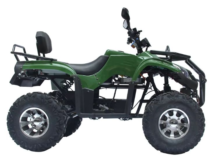 TSEU REVENGER X-007 ATV 4WD 5000W 72V 85Ah ( TradeSutinenEU )