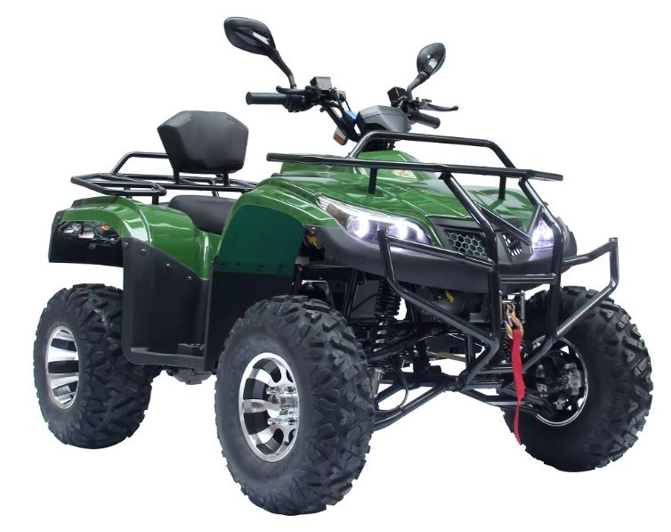 TSEU REVENGER X-007 ATV 4WD 5000W 72V 85Ah ( TradeSutinenEU )