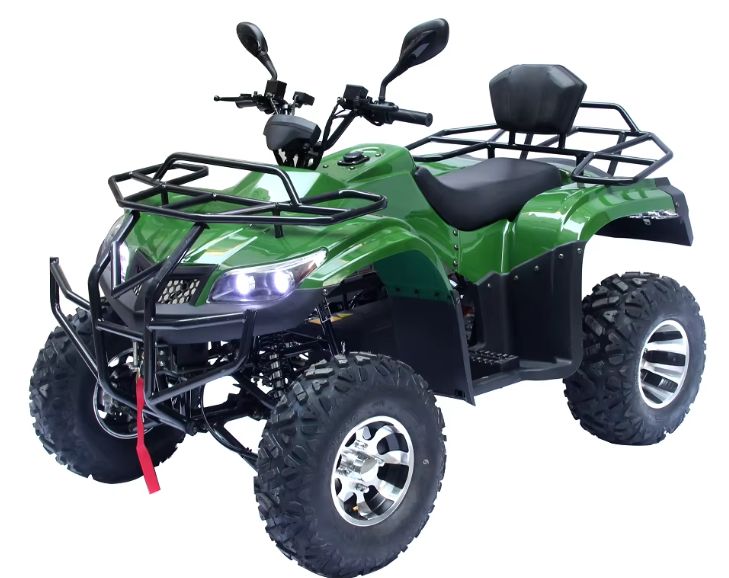 TSEU REVENGER X-007 ATV 4WD 5000W 72V 85Ah ( TradeSutinenEU )