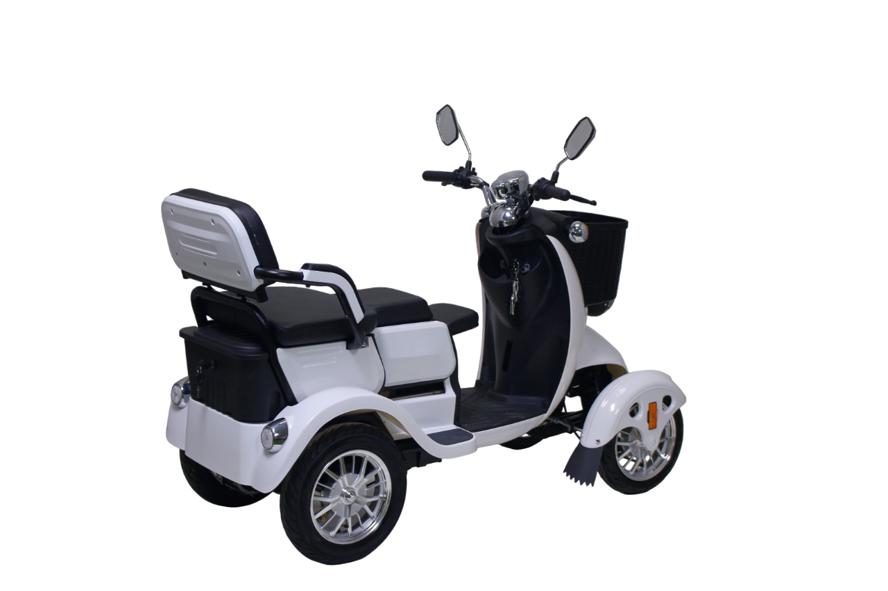 ZVGREEN X·XGSY-4L-4-Wheel Mobility Scooters