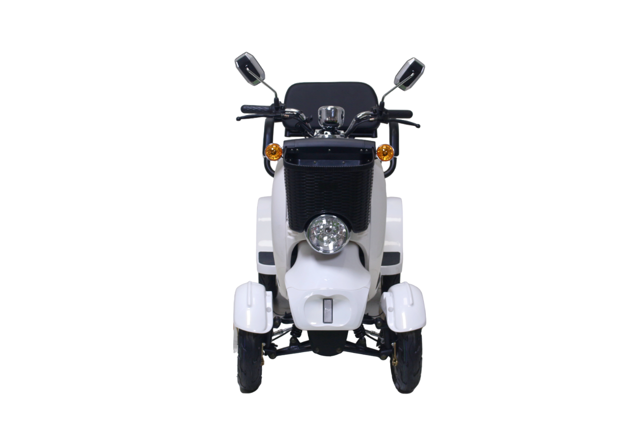 ZVGREEN X·XGSY-4L-4-Wheel Mobility Scooters