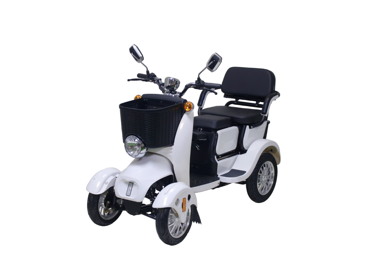 ZVGREEN X·XGSY-4L-4-Wheel Mobility Scooters
