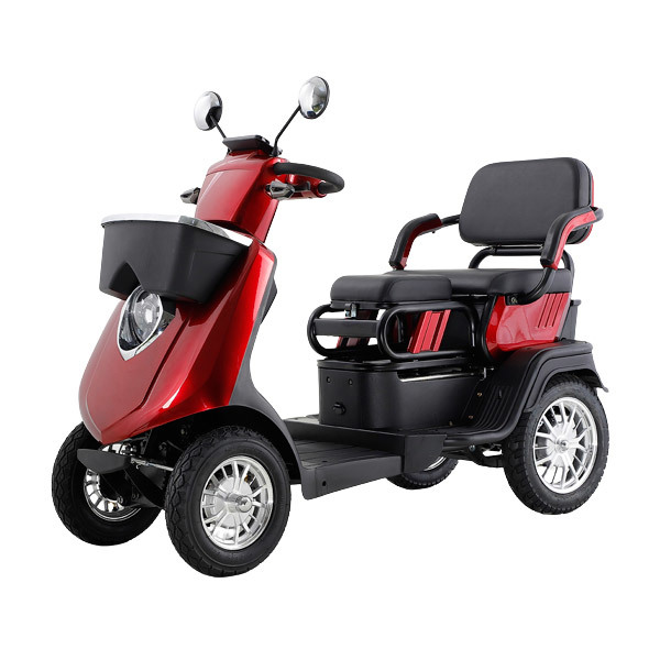 ZVGREEN JX2D-4-Wheel Mobility Scooters