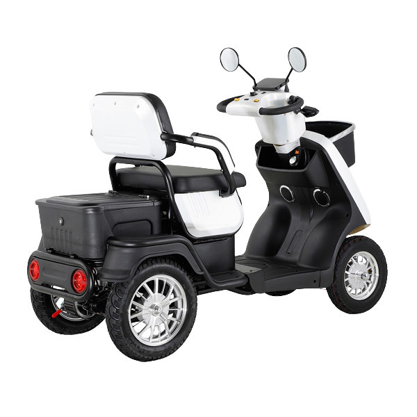 ZVGREEN JX2D-4-Wheel Mobility Scooters