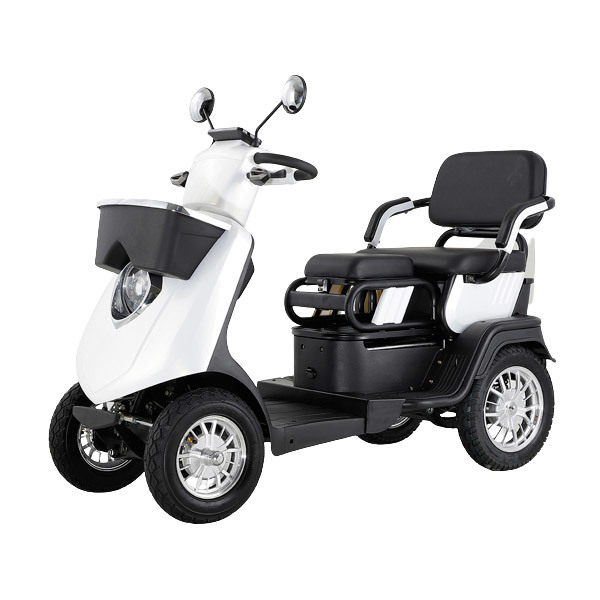 ZVGREEN JX2D-4-Wheel Mobility Scooters