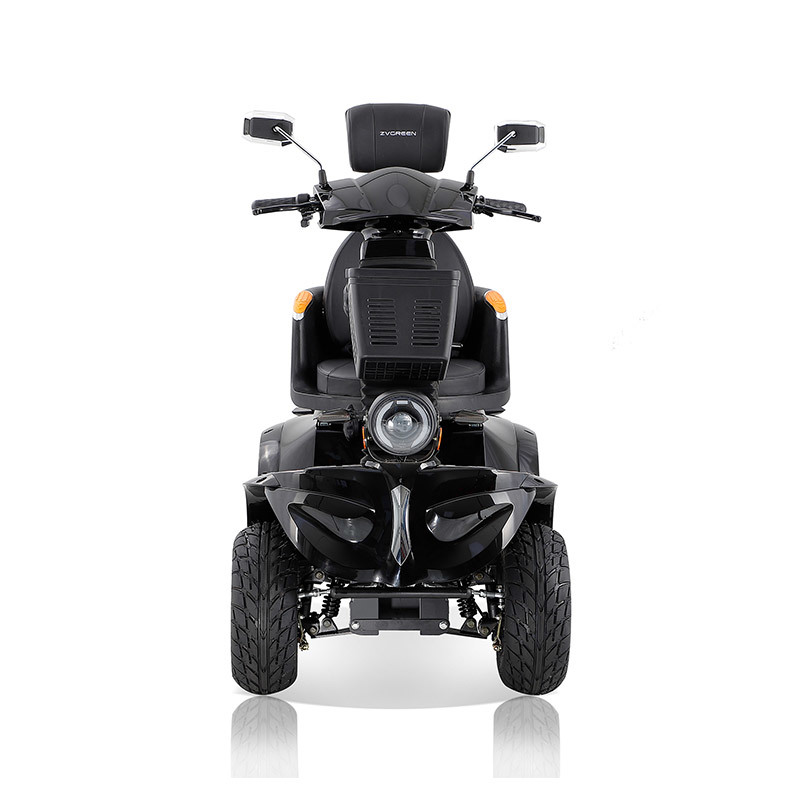 ZVGREEN JXY4D-Wheel Mobility Scooters