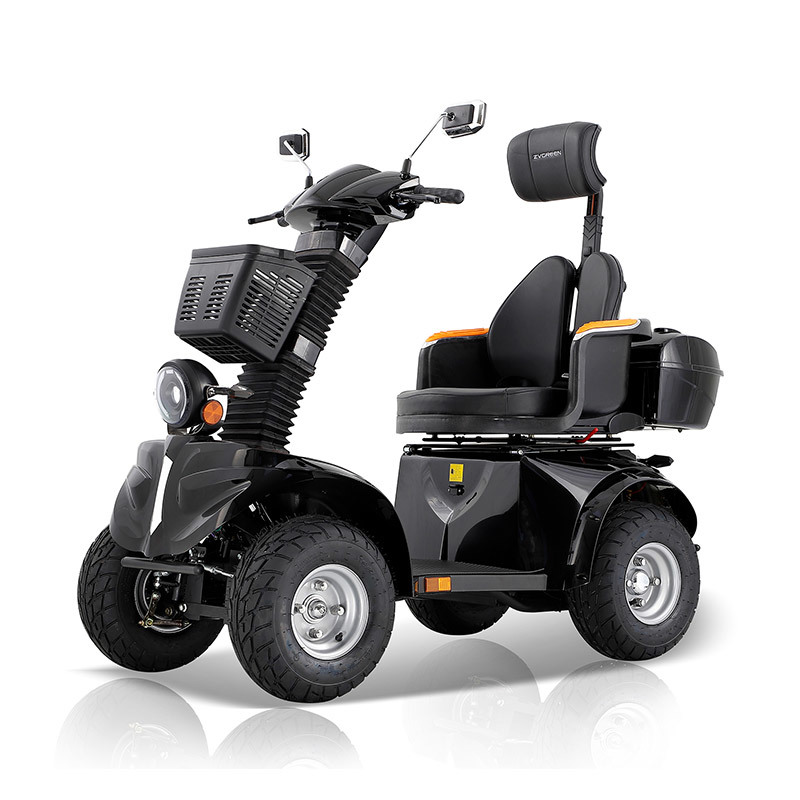 ZVGREEN JXY4D-Wheel Mobility Scooters