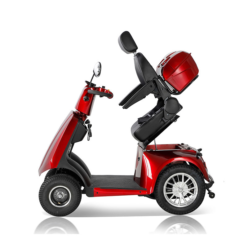 ZVGREEN JXY5D 4-Wheel Mobility Scooters