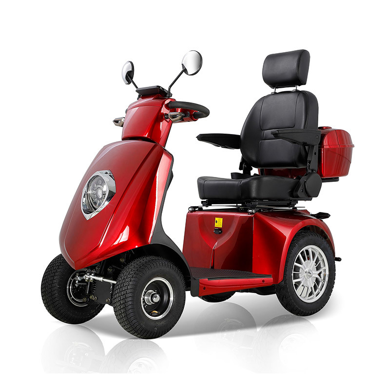 ZVGREEN JXY5D 4-Wheel Mobility Scooters