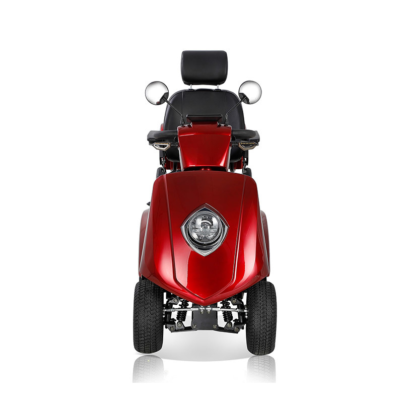 ZVGREEN JXY5D 4-Wheel Mobility Scooters