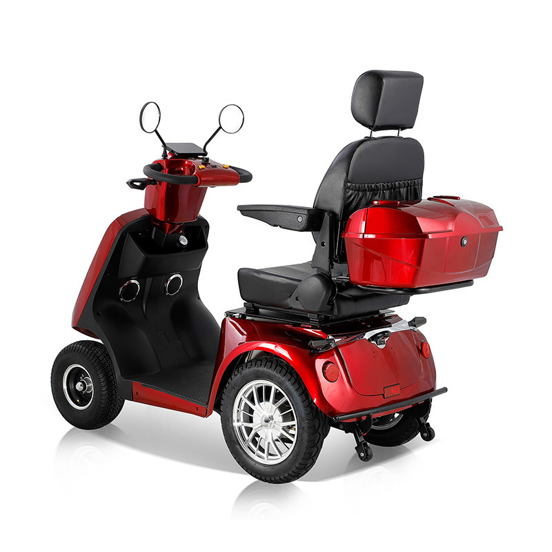 ZVGREEN JXY5D 4-Wheel Mobility Scooters