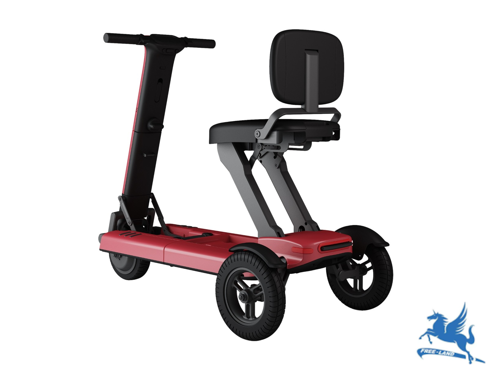 Freeland W50 Folding Scooter