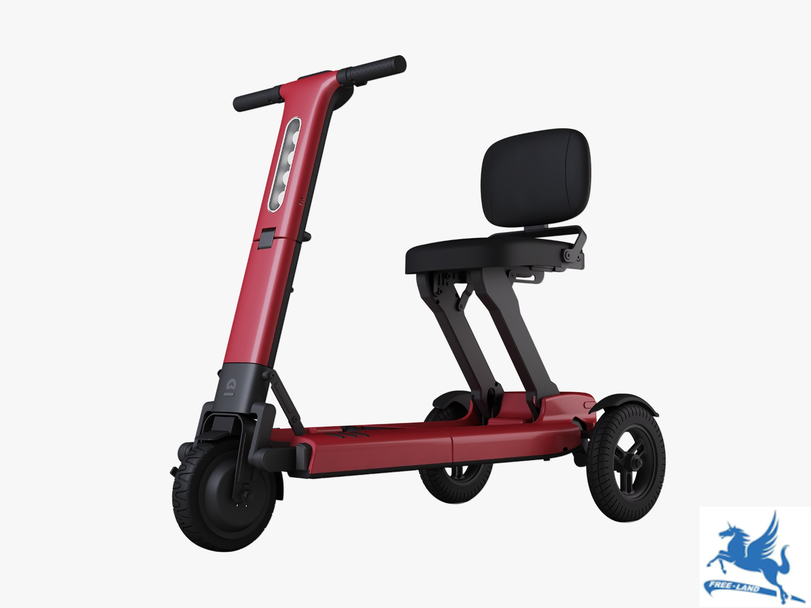 Freeland W50 Folding Scooter