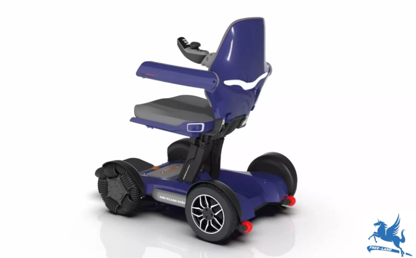 Freeland Robot Wheelchair R1 Auto Foldable