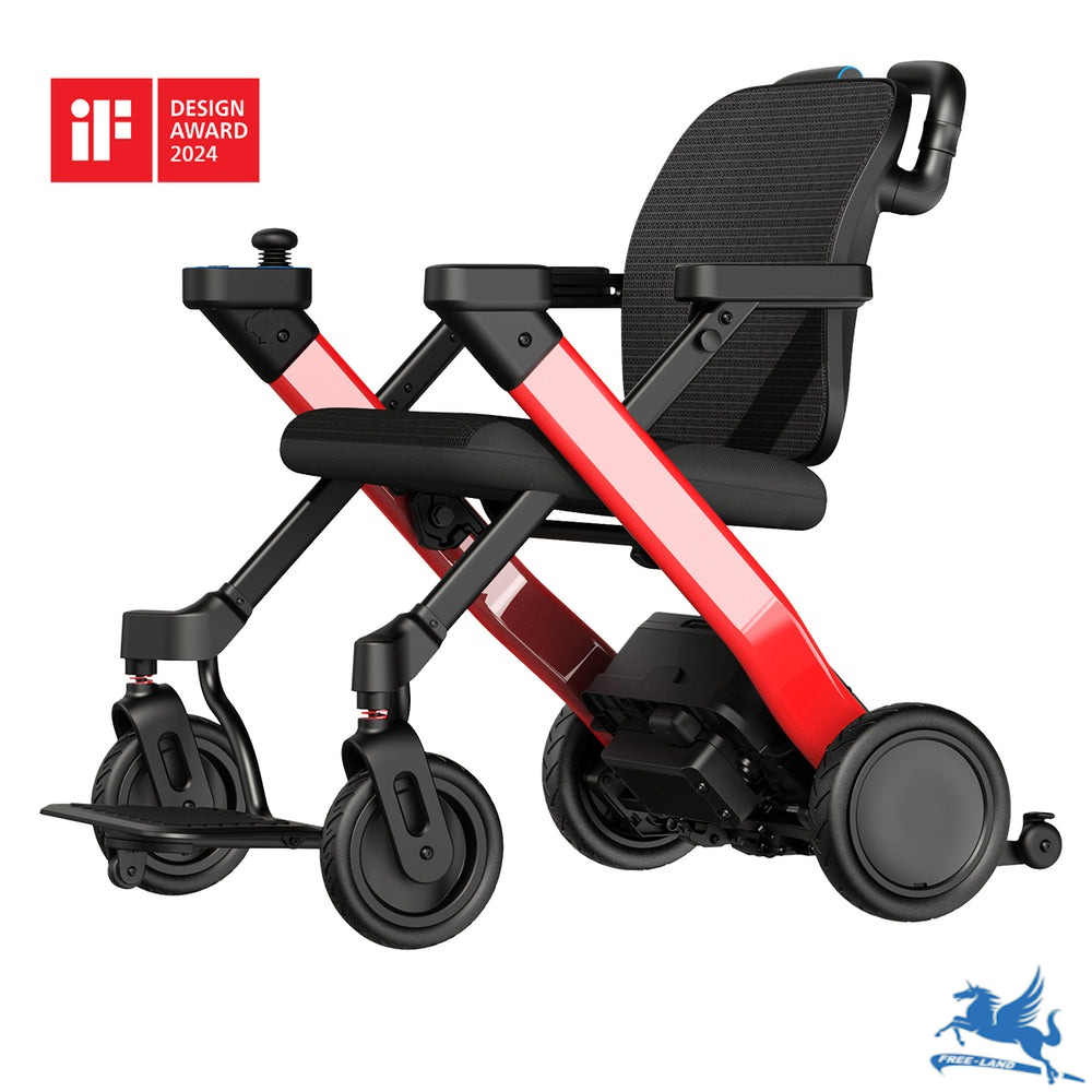 Freeland Smart Wheelchair W3 Foldable