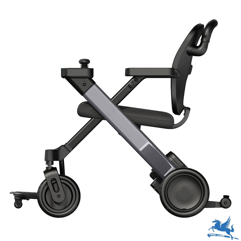 Freeland Smart Wheelchair W3 Foldable