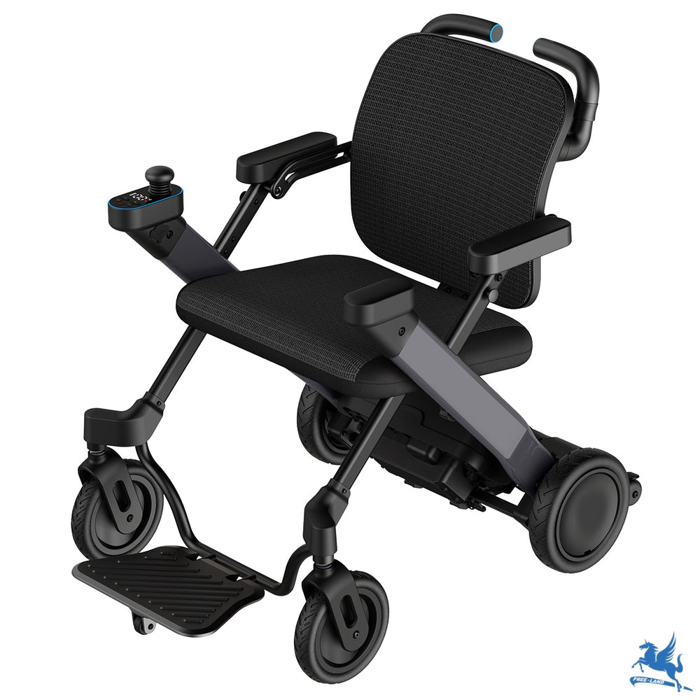 Freeland Smart Wheelchair W3 Foldable