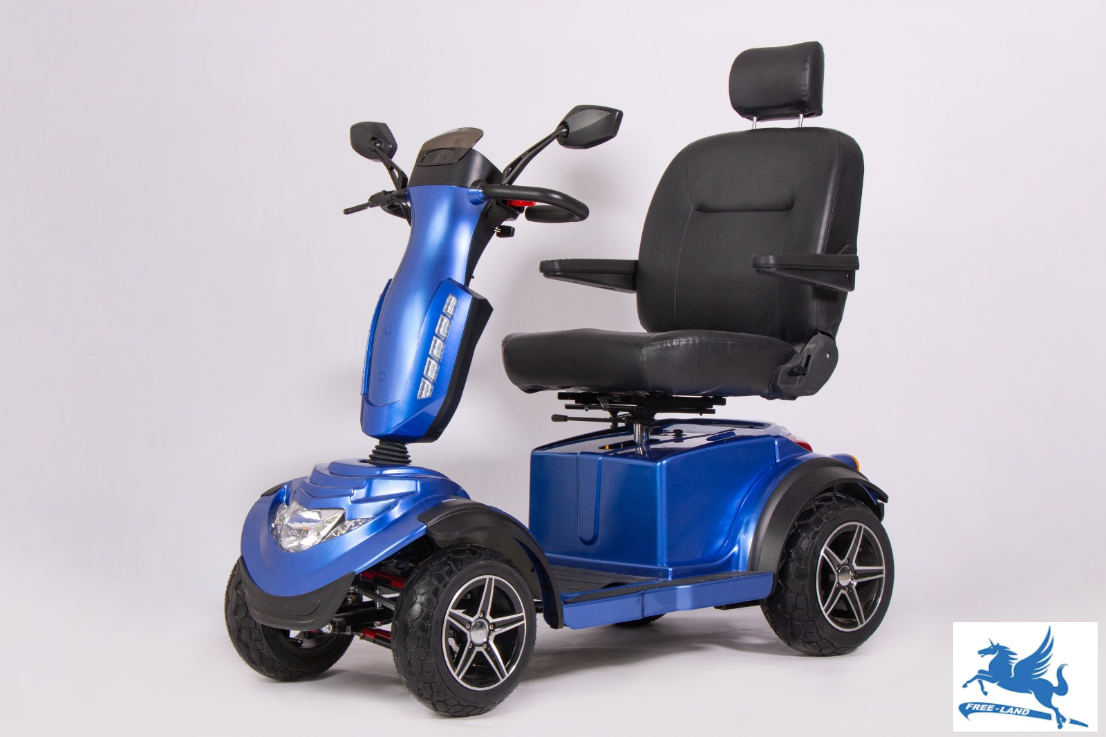 FREELAND FLTEV RS7-PRO E-4 Wheel 950W 24V 75Ah battery 13" Wheels