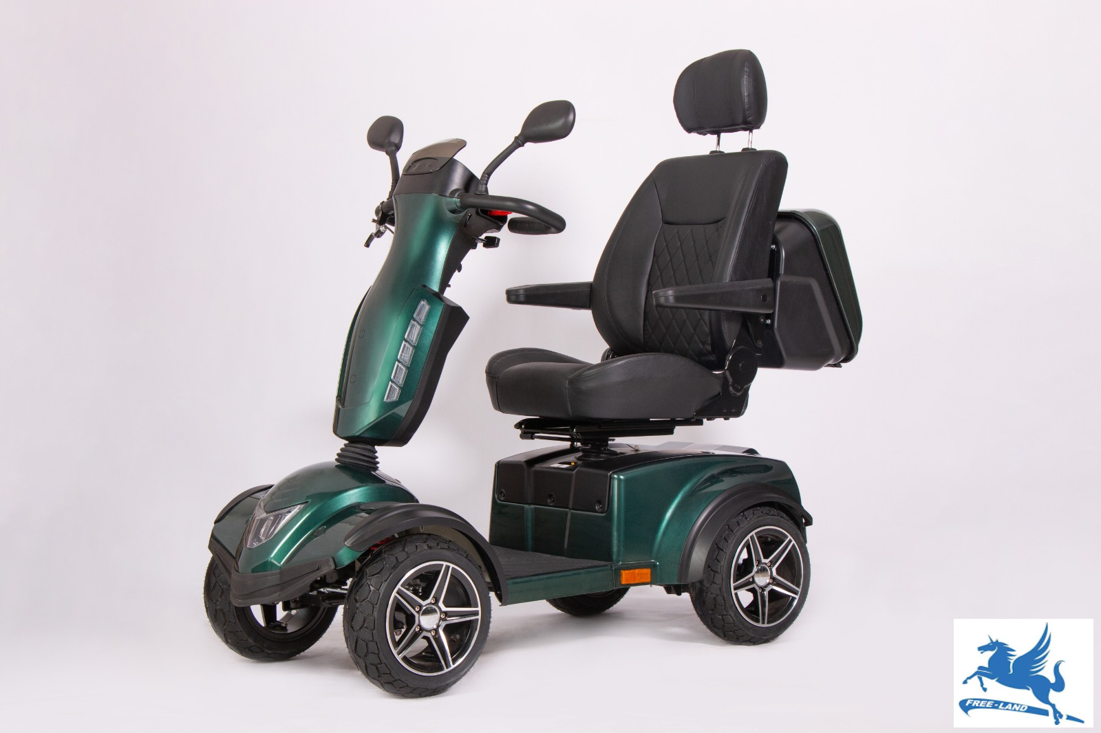 FREELAND FLTEV RS7-PRO E-4 Wheel 950W 24V 75Ah battery 13" Wheels