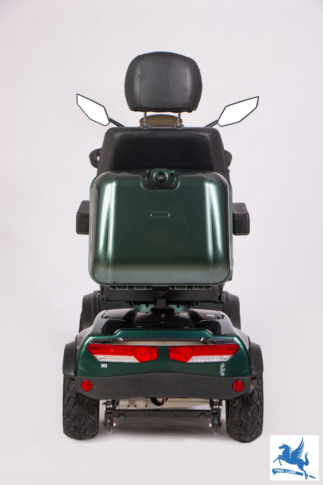 FREELAND FLTEV RS7-PRO E-4 Wheel 950W 24V 75Ah battery 13" Wheels