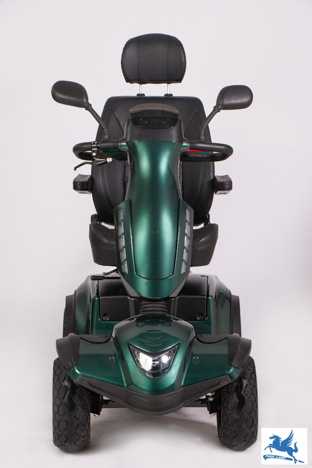 FREELAND FLTEV RS7-PRO E-4 Wheel 950W 24V 75Ah battery 13" Wheels