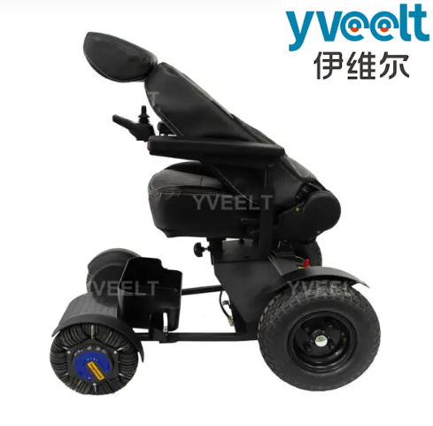 Yveelt DGN5002 250W x 2 24V 20Ah All-Terrain Electric Wheelchair