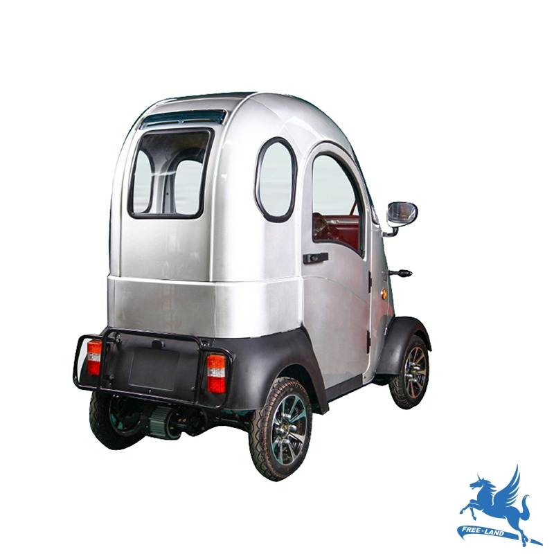 Freeland KLS E-4 Wheel Scooter 800W 72V 20 Ah battery
