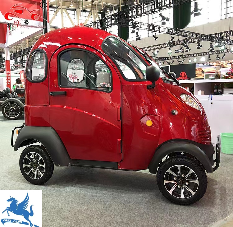 Freeland KLS E-4 Wheel Scooter 800W 72V 20 Ah battery