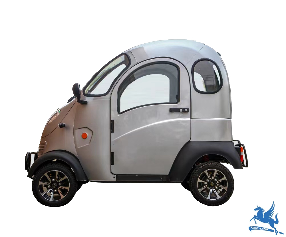 Freeland KLS E-4 Wheel Scooter 800W 72V 20 Ah battery
