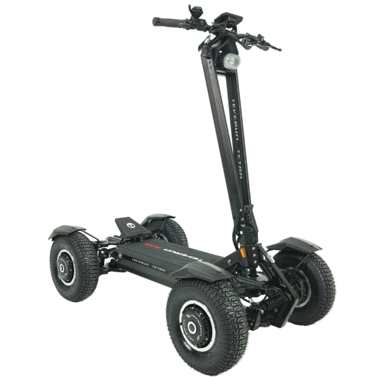 TEVERUN TETRA 2WD 2 X 1500W 60V 60Ah x / 4WD 4 X 1500W 60V 60Ah E-ATV Scooter