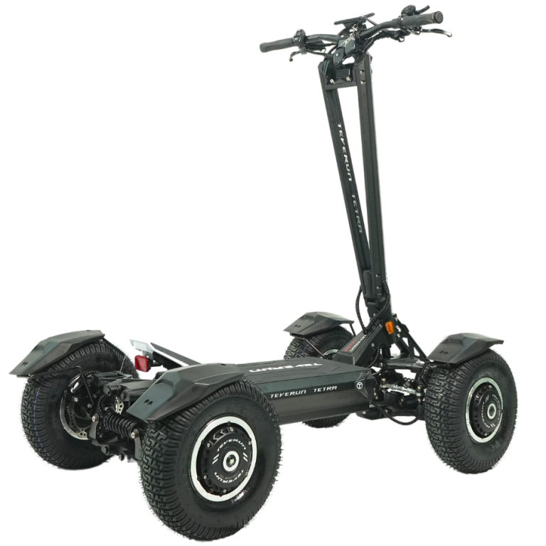 TEVERUN TETRA 2WD 2 X 1500W 60V 60Ah x / 4WD 4 X 1500W 60V 60Ah E-ATV Scooter