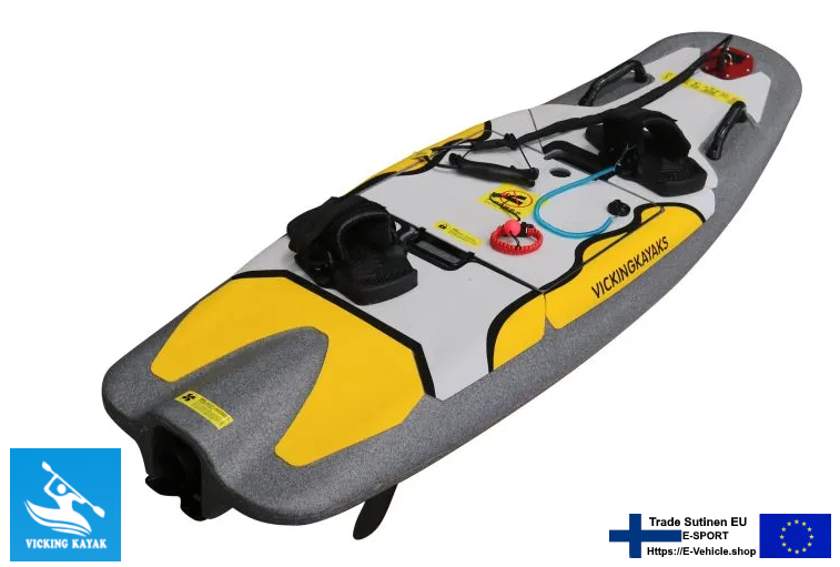 Surfing Jet Board efoil Motor Electric 72V / 12000 W (12KW) Motor 