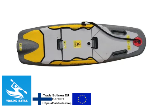 Surfing Jet Board efoil Motor Electric 72V / 12000 W (12KW) Motor 