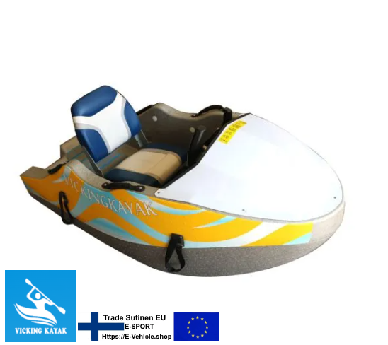 Jet Ski Mini Electric Boat 72V / Motor Power: 6000W-18000W (6-18KW) 