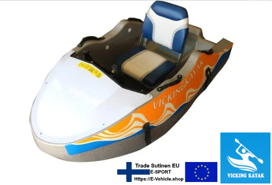 Jet Ski Mini Electric Boat 72V / Motor Power: 6000W-18000W (6-18KW)