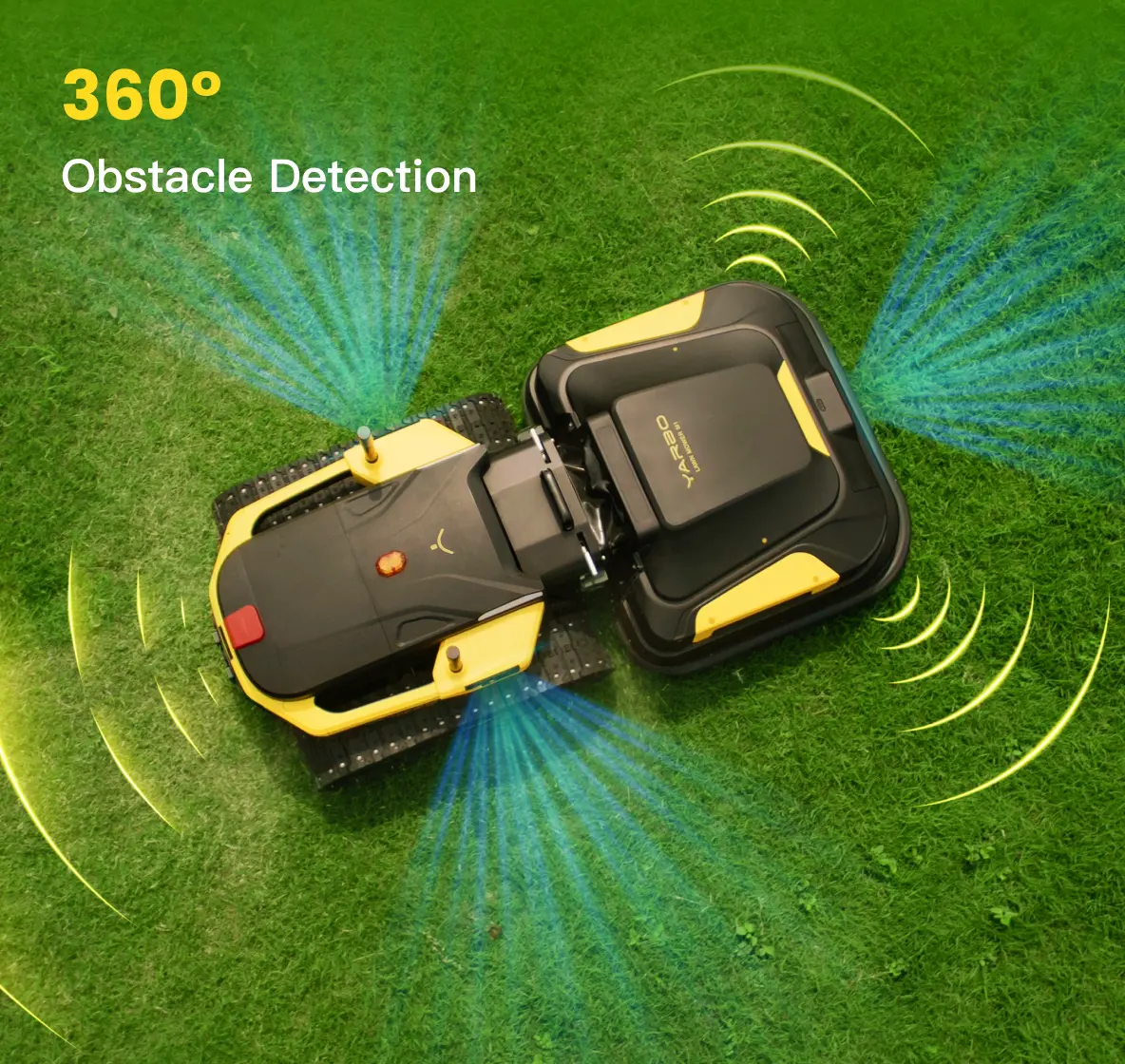 Yarbo Lawn Mower 36V 38.4 Ah LifePO4 Battery