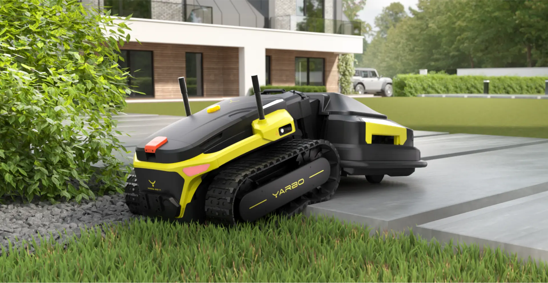 Yarbo Lawn Mower 36V 38.4 Ah LifePO4 Battery