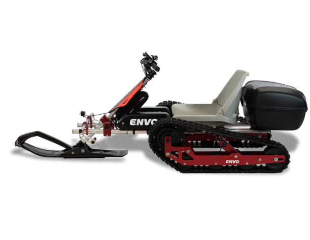 ENVO Electric SnowKart 2000 W 120 Nm Max Torque Battery Li-IOn 48V / 17,5 Ah 