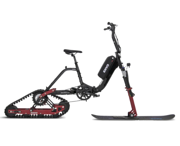ENVO Flex Electric Snowbike 1000W 840Wh Battery Pack