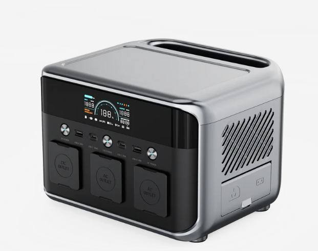Sorein P600 600W 481Wh Lifepo4 Power Station