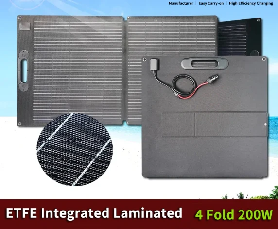 Sorein 200W 20V Foldable Solar Panels