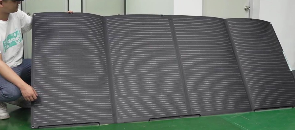Sorein 400W 40V Foldable Solar Panels