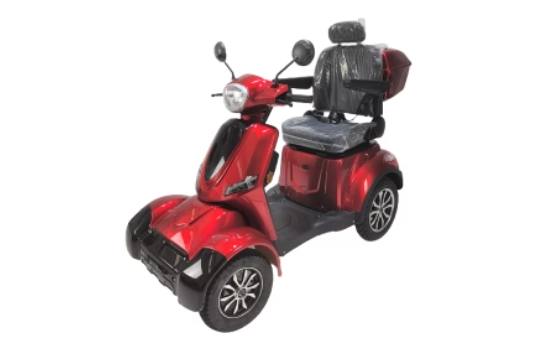 DY4 MS08 Mobility Scooter 1000W 60V 20AH 25km/h COC ship from Germany