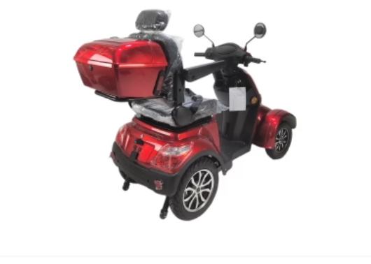DY4 MS08 Mobility Scooter 1000W 60V 20AH 25km/h COC ship from Germany