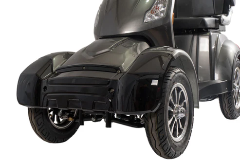 DY4 MS08 1000W 30Ah Battery Four Wheel Mobility Scooter COC Document